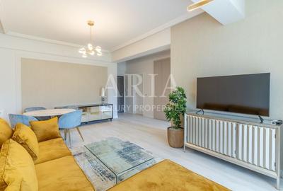 BANEASA PARK RESIDENCE 6 - 2 camere Lux - investiție - 2