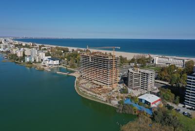 SOLID SKYLINE MAMAIA- Apartament premium ,SMART,Piscina Incalzita - 16