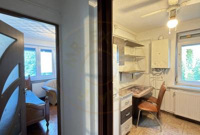 Apartament cu 2 camere decomandat în Carei - 5