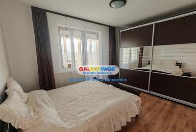 Apartament cu 3 camere decomandat, mobilat în Berceni