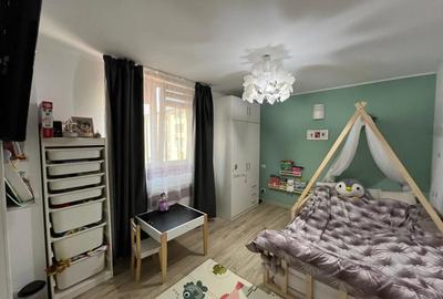 Apartament 3 camere mobilat(loc de parcare ) - 4