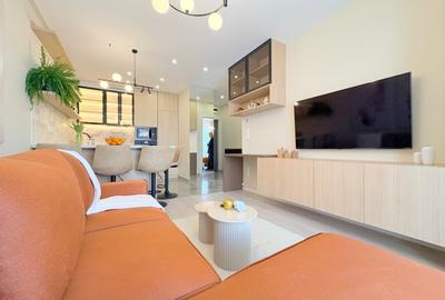 Apartament cu 2 camere decomandat, mobilat în Lipovei - 1