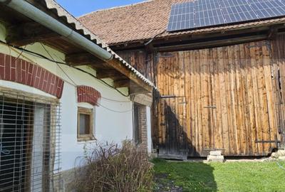 Casa tradi?ionala secuiasca de vanzare Valea Cri?u - 11