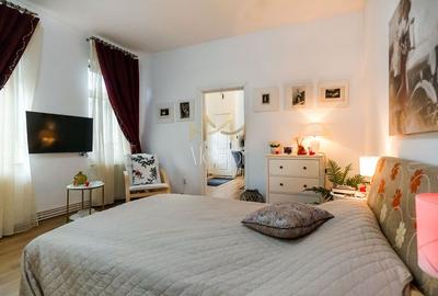 Apartament cu 2 camere semidecomandat, mobilat în Andrei Mureșanu Apartament cu 2 camere semidecomandat, mobilat în Andrei Mureșanu - 10