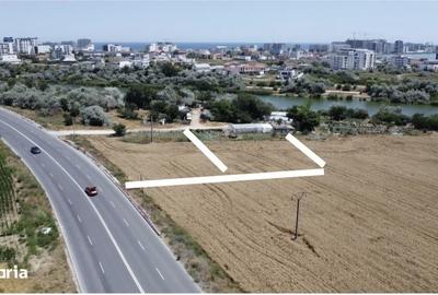 Teren agricol extravilan de 2000 mp, în Sud-Est - 1