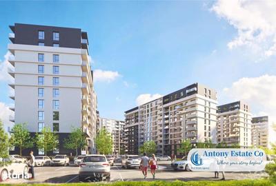 Apartament cu 3 camere în Nufărul - 1