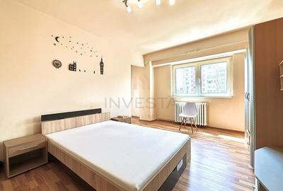 Apartament cu 2 camere decomandat, mobilat în Între Lacuri
