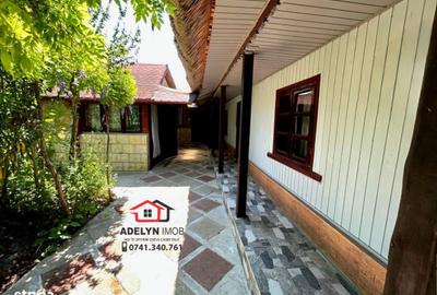 Casă cu 6 camere cu Teren 2026 Mp în Murighiol - 12