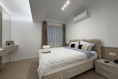 Apartament cu 3 camere, mobilat în Pipera - 5