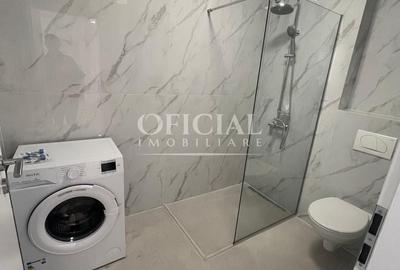 Apartament cu 3 camere semidecomandat, mobilat în Florești - 7