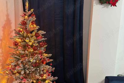 Apartament cu 2 camere decomandat, mobilat în Central - 3