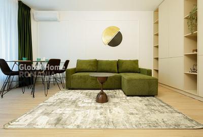 Studio  40 MP | Residence 5 | Pipera | Incalzire pardoseala - 2