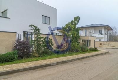 Vila Moderna Premium - Ansamblu Rezidential Sensi Garden, langa Paradisul Verde! - 5