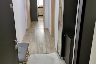 Apartament cu 2 camere decomandat, mobilat în Tractorul - 10