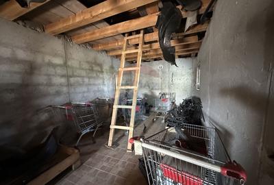 Casa sau Spatiu Dumbraveni langa DN E85 - 1