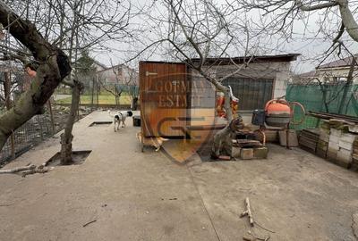 Casa 8 camere Poiana , 169 mp, deschidere 34 mp, Teren de 1000 mp, centrala gaze - 10