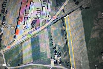 Teren de 3310 mp, în Central - 7