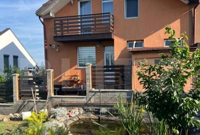 Casa tip duplex Barda?e?ti mobilata, utilata, cu - 1