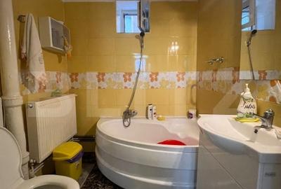 Apartament cu 2 camere, 90mp , cu curte, zona Turda Noua - 9