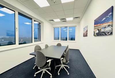 Spatiu de birouri de inchiriat in Popesti Leordeni, Centura - Autostrada - 8