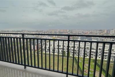 Apartament cu 3 camere decomandat, mobilat în Tractorul - 10