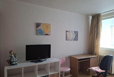 Dr. Taberei-Bulevardul Timișoara-Garsonieră cu balcon parțial mobilată, AC - 1