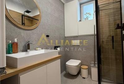 Apartament cu 3 camere semidecomandat în Central - 17