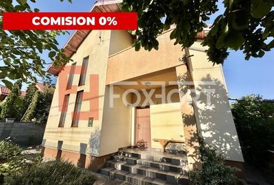 Casă individuală cu 4 camere în Moșnița Nouă