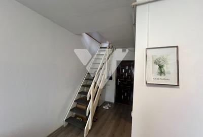 Apartament tip mansarda 2 camere de vanzare - zona Terezian Sibiu - 2