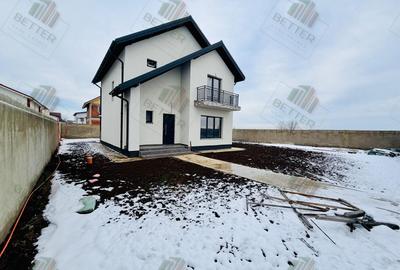 Vila Individuala - 4 Camere - Teren 540 mp - Popesti Leordeni - 13