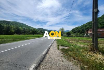 Teren Construcții intravilan de 936 mp, în Ampoița - 5