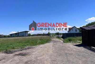 Teren Construcții intravilan de 598 mp, în Bod - 7