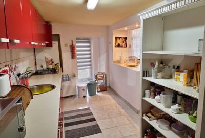 Apartament 3 camere, la casa, central, Cisnadie - 4
