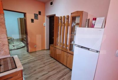 Apartament cu 2 camere semidecomandat, mobilat în Florești - 5