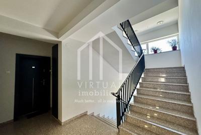 Apartament cu 3 camere semidecomandat în Turnișor - 13