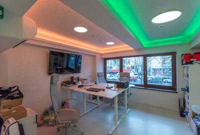 Spatiu Comercial | Showroom | Birou reprezentativ I C Bratianu | Universitate - 25