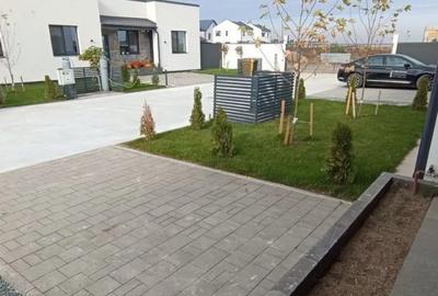 Casă cu 5 camere cu Teren 320 Mp în Domnești - 3