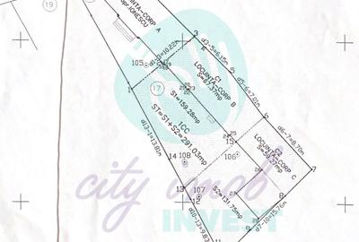 Teren Construcții intravilan de 383 mp, în Unirii - 2