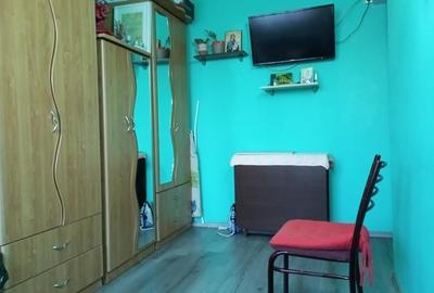 Apartament cu 3 camere semidecomandat, mobilat în Ferentari