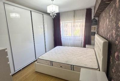 Apartament 3 camere open space – lux, spațiu și poziție centrală - 10