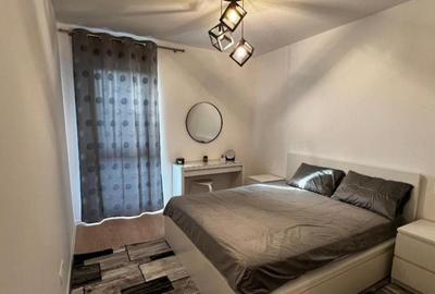 Apartament cu 3 camere semidecomandat, mobilat în Chitila - 6