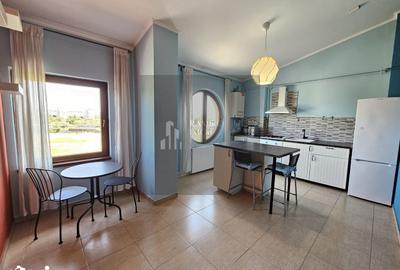 Apartament cu 2 camere decomandat, mobilat în Crângași - 5