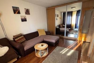Garsonieră decomandată, mobilată în P-ța Muncii - 9