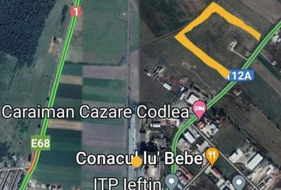 Teren de 1500 mp, în Codlea - 4