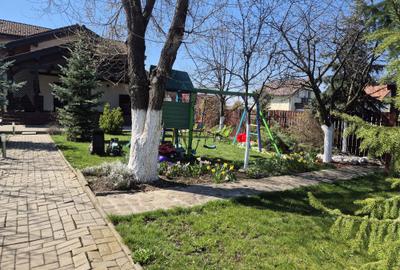 Casă cu 4 camere cu Teren 1000 Mp în Sânpetru - 8