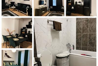 Apartament cu 2 camere, mobilat în Central - 2