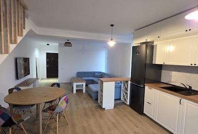 Casă tip triplex – 90 mp utili – curte 100 mp – prima închiriere – Otopeni (cart - 2