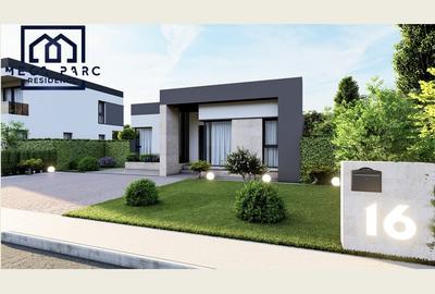 Casa parter 3 camere + Terenul potrivit tie - Berceni Ilfov - 3