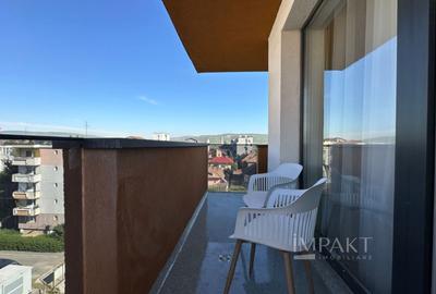 Apartament cu 2 camere decomandat, mobilat în Între Lacuri - 12