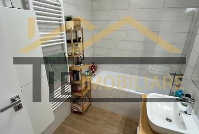 Apartament cu 2 camere decomandat, mobilat în Libertății - 6